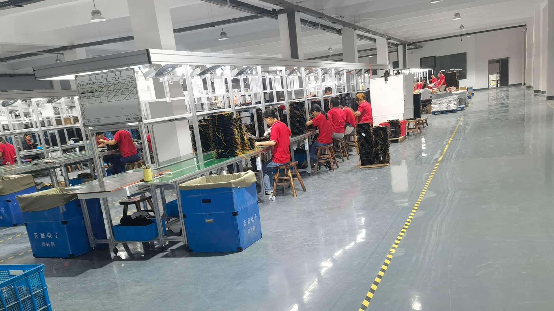 Industry Knowledge China Top 3 Scale Supplier Manufacturer Own