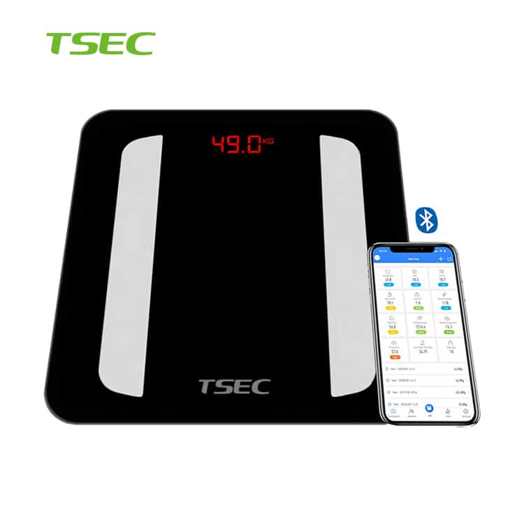 Digital Bluetooth Scale Body Fat Scales